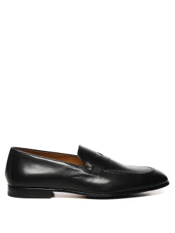 Penny Leather Moccasin