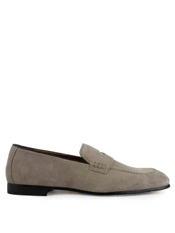 Penny Suede Moccasin