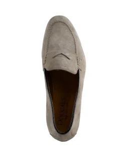 Penny Suede Moccasin