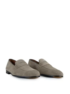 Penny Suede Moccasin