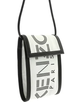 Phone older bianco stampa Kenzo