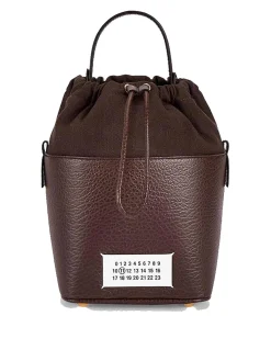 Piccola borsa a secchio da 5ac