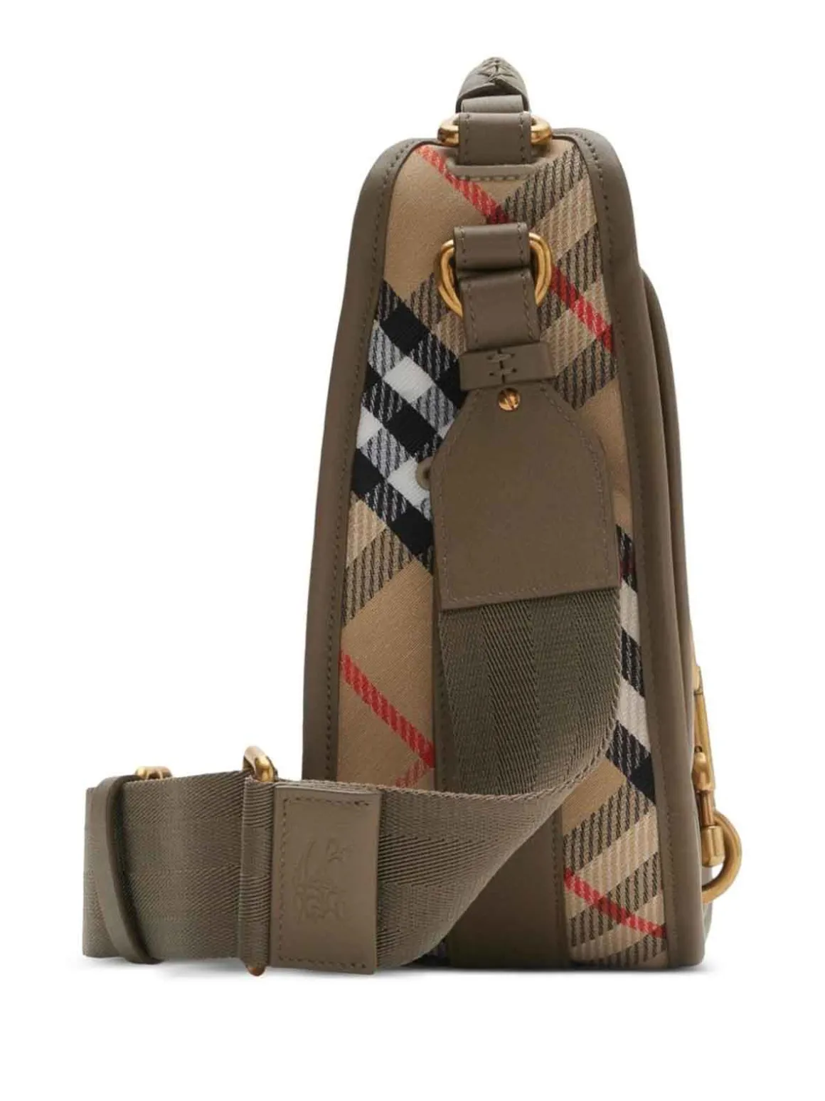 Piccola borsa a tracolla B clip