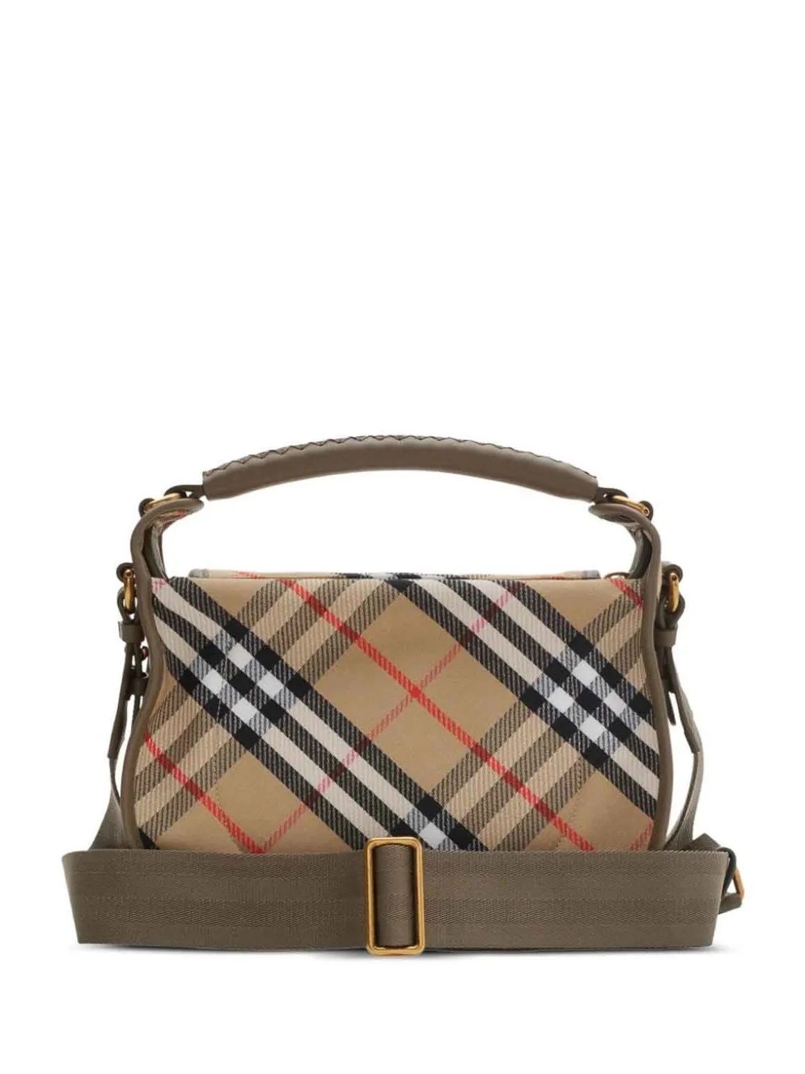 Piccola borsa a tracolla B clip