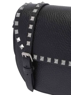 Piccola borsa a traversa rockstud