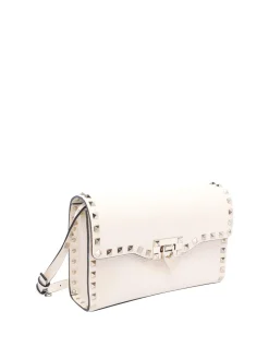 Piccola borsa a traversa rockstud