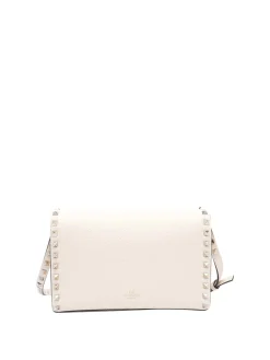 Piccola borsa a traversa rockstud