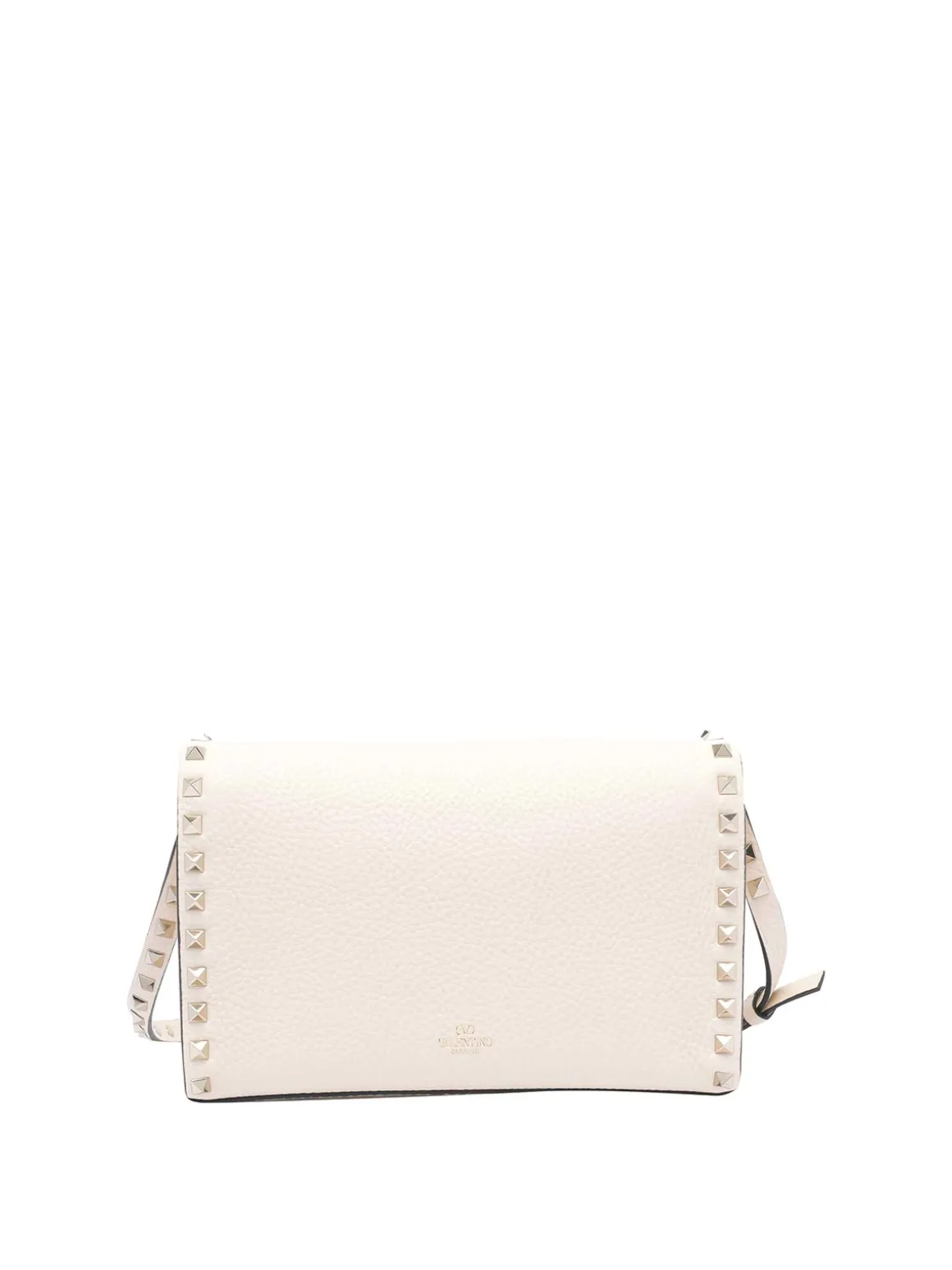 Piccola borsa a traversa rockstud