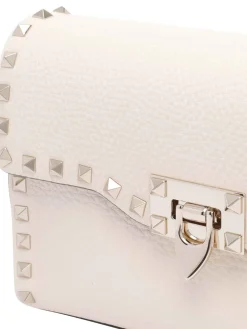 Piccola borsa a traversa rockstud