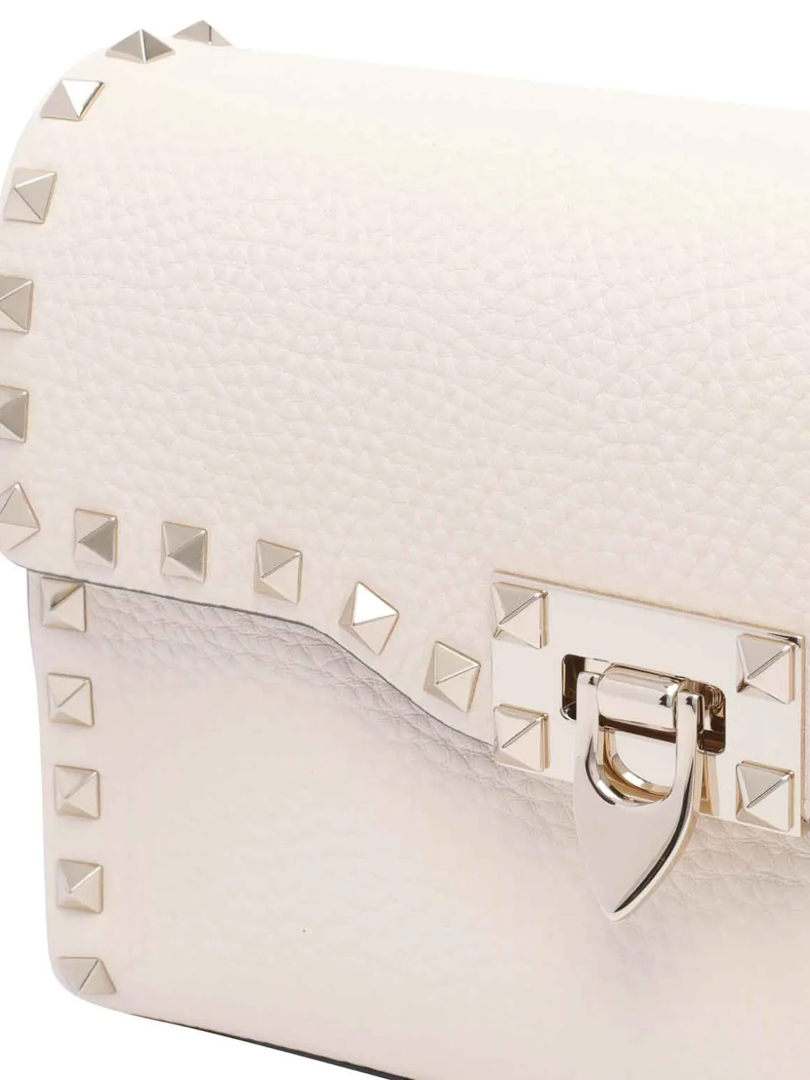 Piccola borsa a traversa rockstud