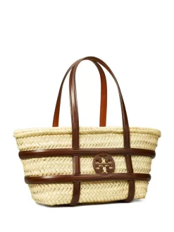 Piccola borsa in rafia