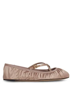 Pink Ballet Flats