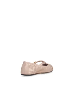 Pink Ballet Flats