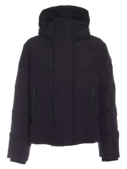 Piumino D2 nero