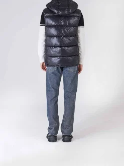 Piumino Leggero Smanicato Karl