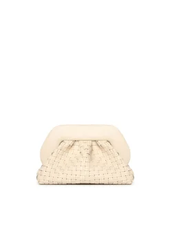 Pochette Tia intrecciata