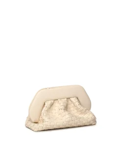 Pochette Tia intrecciata