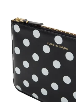 Pochette a pois