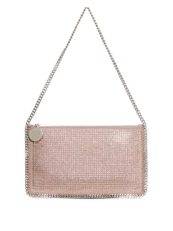 Pochette Accessoir All Over Crystal