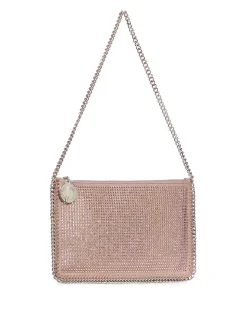 Pochette Accessoir All Over Crystal