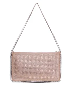 Pochette Accessoir All Over Crystal