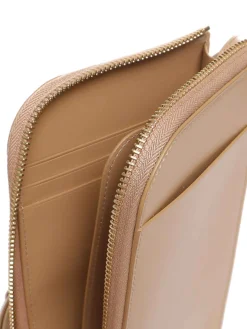 Pochette beige