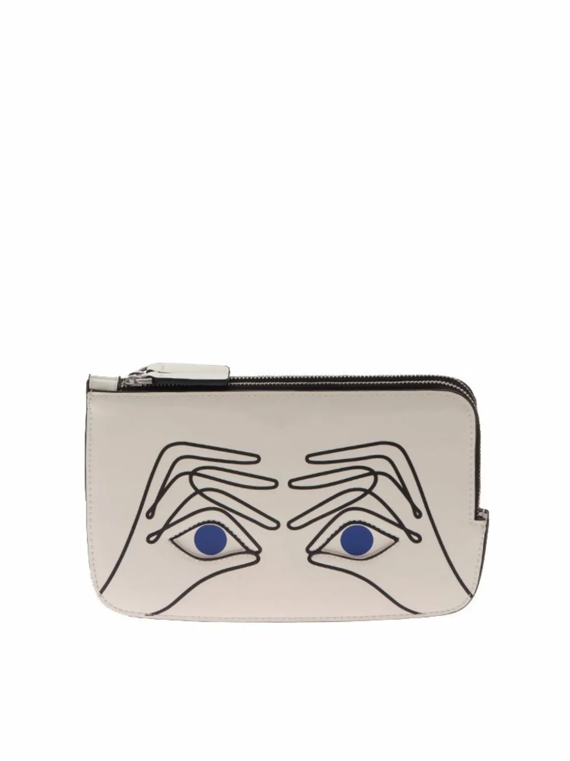 Pochette Binocs Girl Double Pouch (Jonathan C