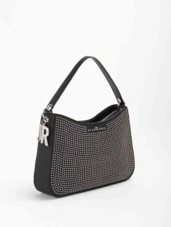 Pochette borchiata