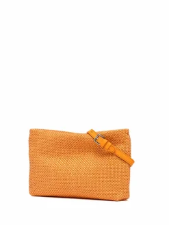 Pochette Brenda Arancio