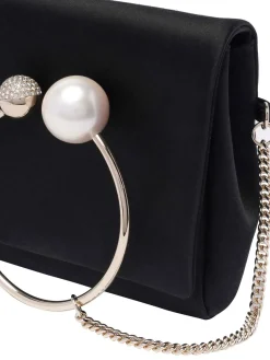 Pochette con catena