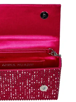 Pochette con motivo all over