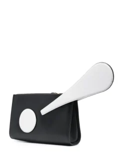 Pochette con punto esclamativo