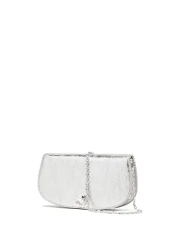 Pochette Deva In Pelle Laminata