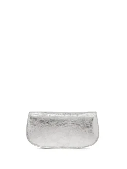Pochette Deva In Pelle Laminata
