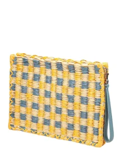 Pochette Ella In Rafia