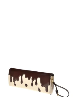 Pochette glassata al cioccolato