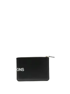 Pochette Huge Logo nera
