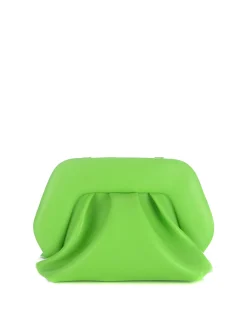 Pochette in ecopelle con chiusura magnetica