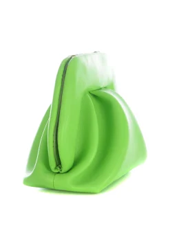 Pochette in ecopelle con chiusura magnetica