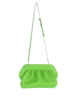 Pochette in ecopelle con chiusura magnetica