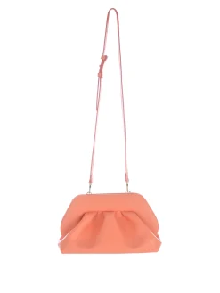 Pochette in ecopelle con chiusura magnetica