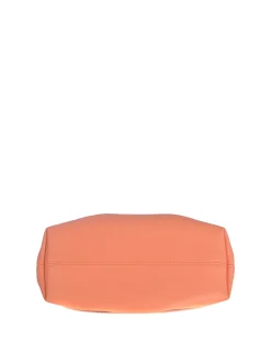 Pochette in ecopelle con chiusura magnetica