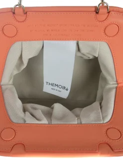 Pochette in ecopelle con chiusura magnetica