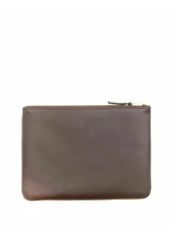 Pochette in pelle