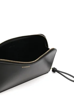 Pochette in pelle