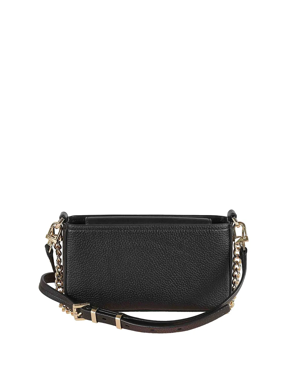 Pochette In Pelle Martellata