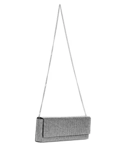 Pochette in raso
