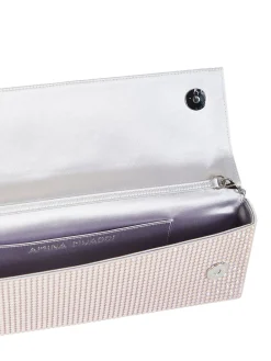 Pochette in raso