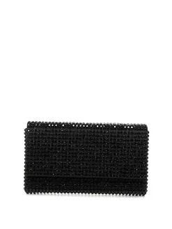 Pochette in raso di seta