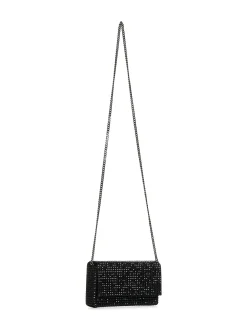 Pochette in raso di seta